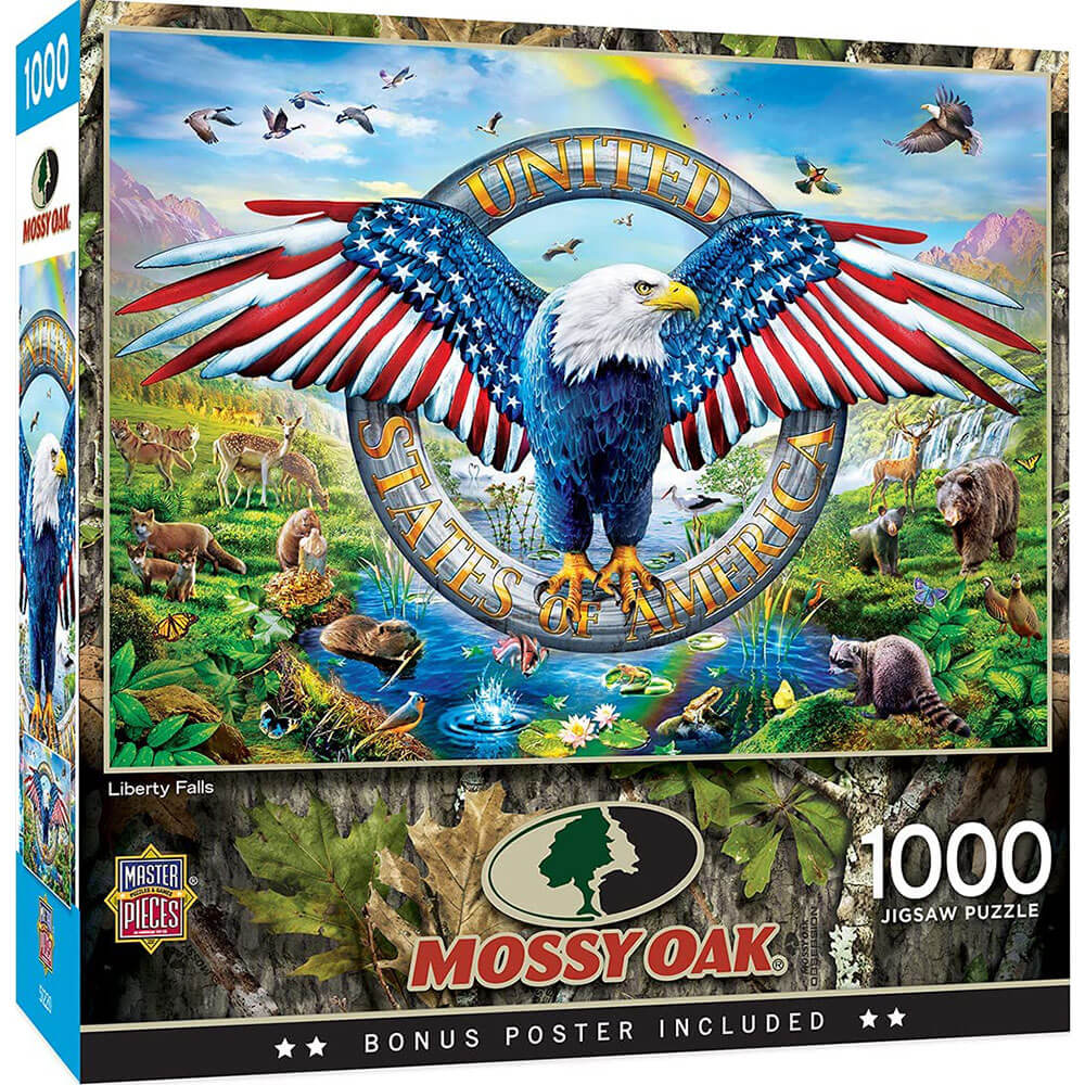 Masterpieces Realtree 1000pc Puzzle