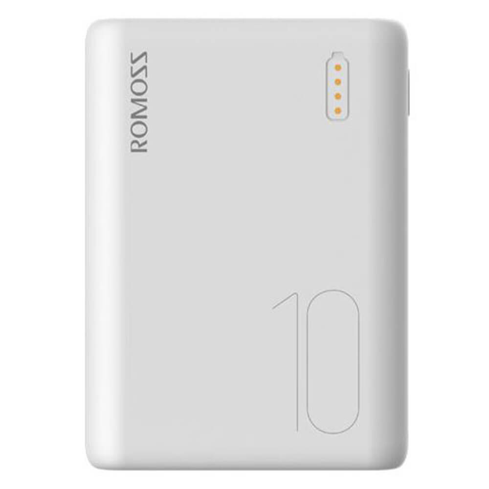  Einfache Powerbank von Romoss