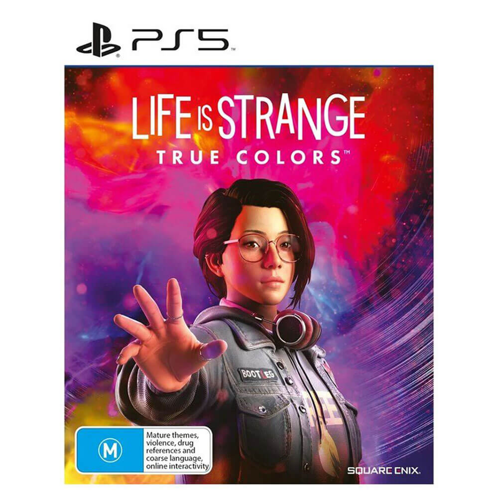 Life Is Strange True Colors Game