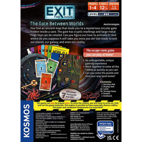 Exit the Game The Gate Between the Worlds