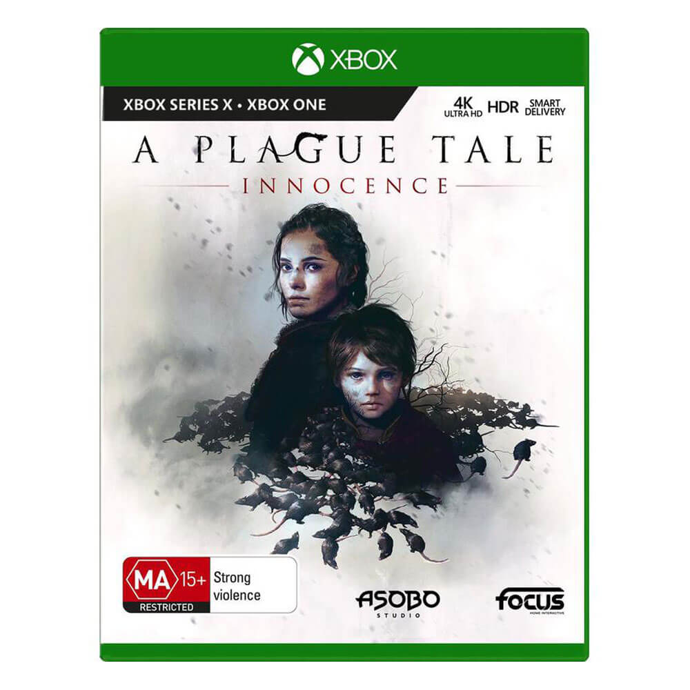 Gra wideo Innocence Plague Tale