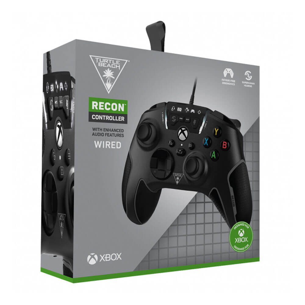 XB1 / XBSX / PC Turtle Beach Recon Controller