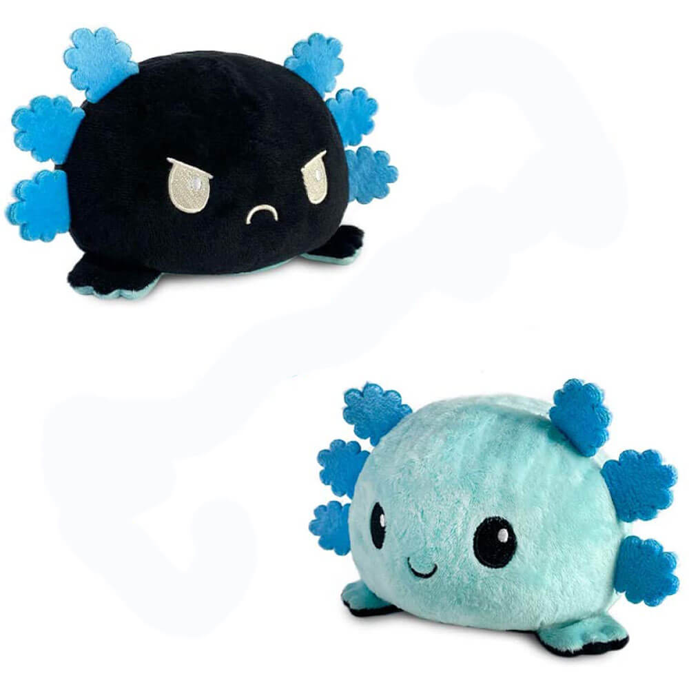 Reversibel Axolotl Plushie