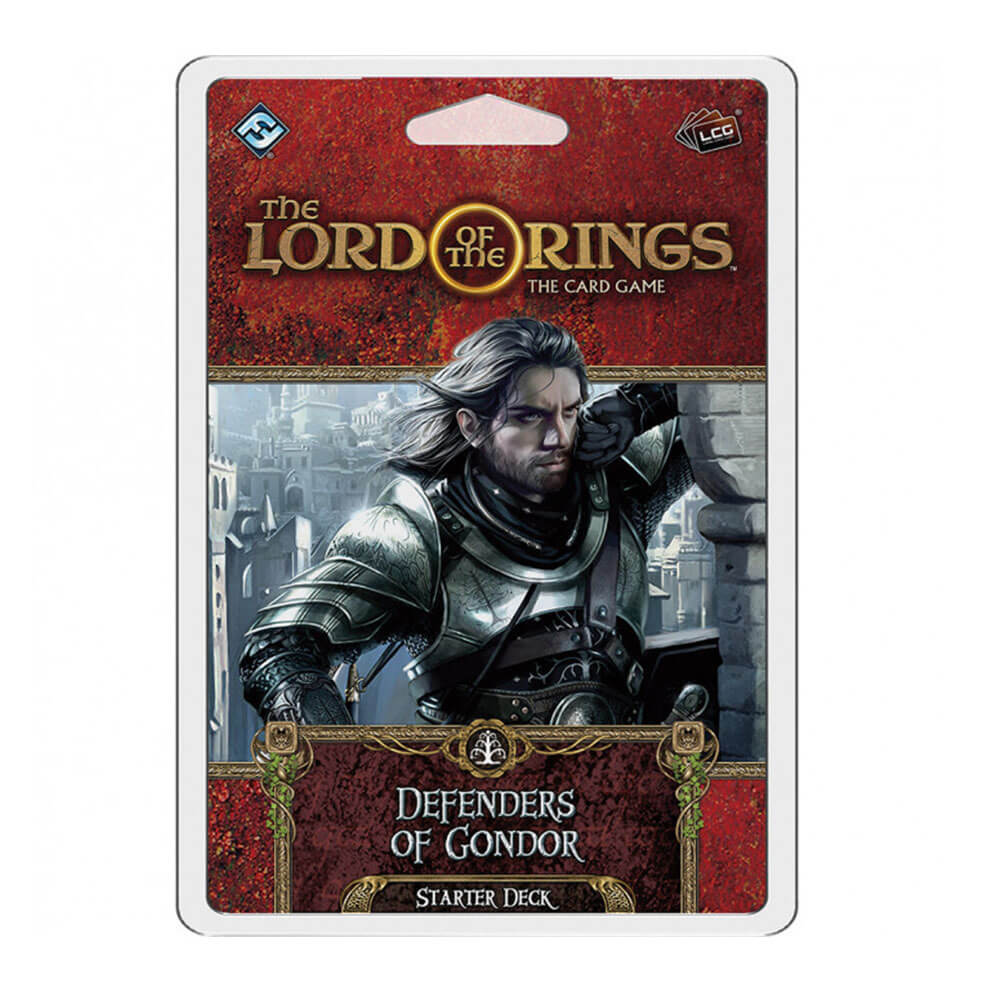 Pacchetto di avviamento LCG Lord of the Rings