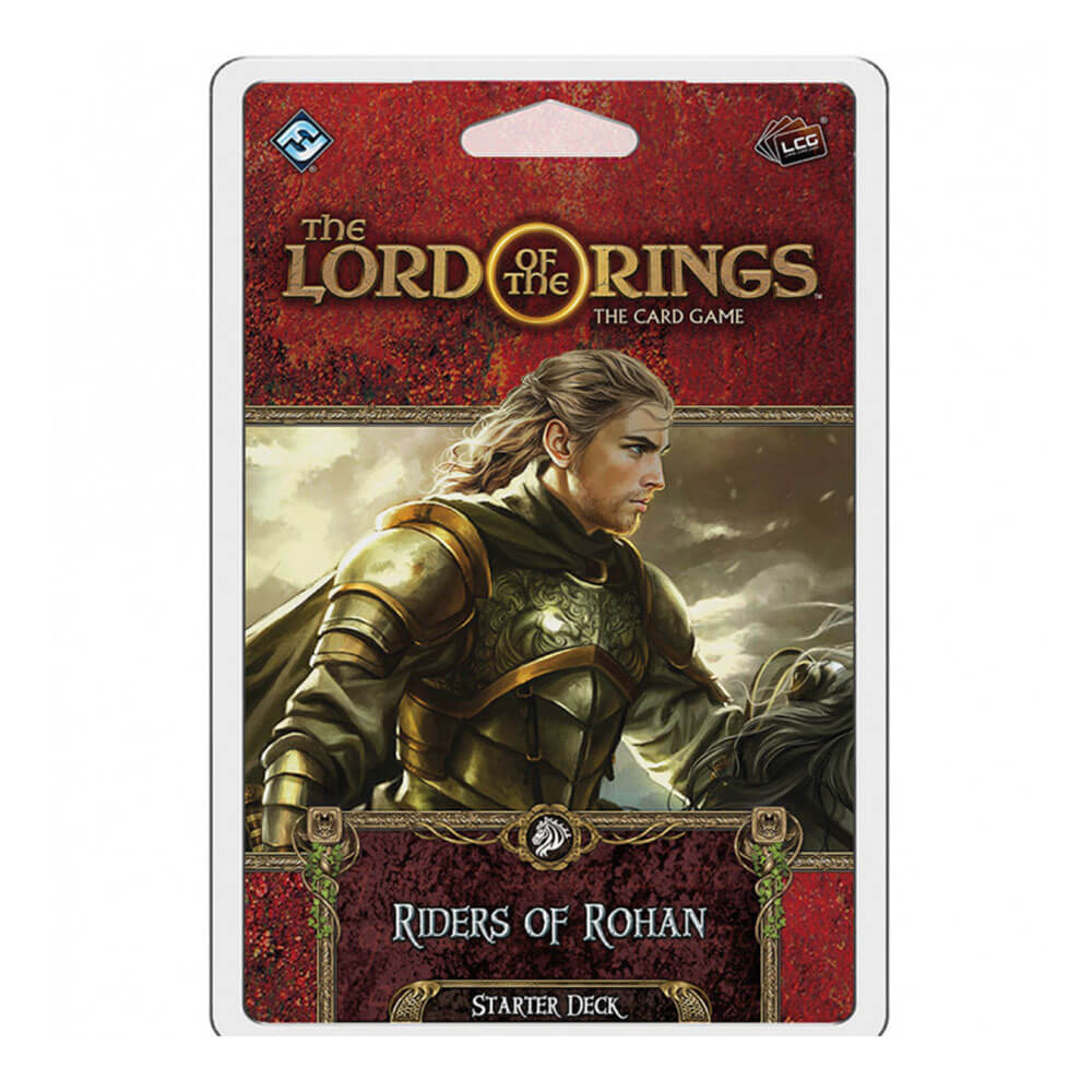 Pack de démarrage Lord of the Rings LCG