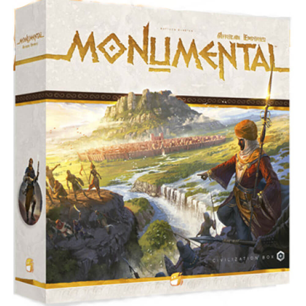 Jeu d'extension monumental