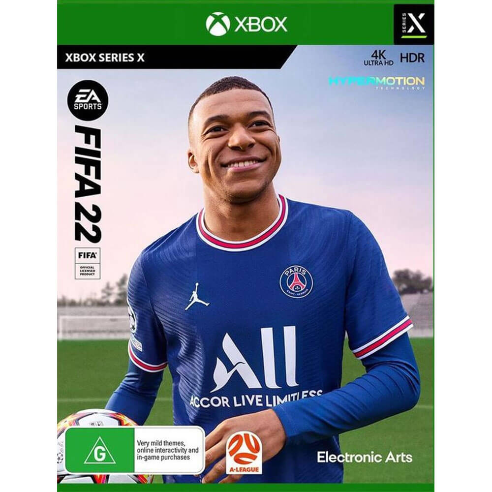 FIFA 22ゲーム