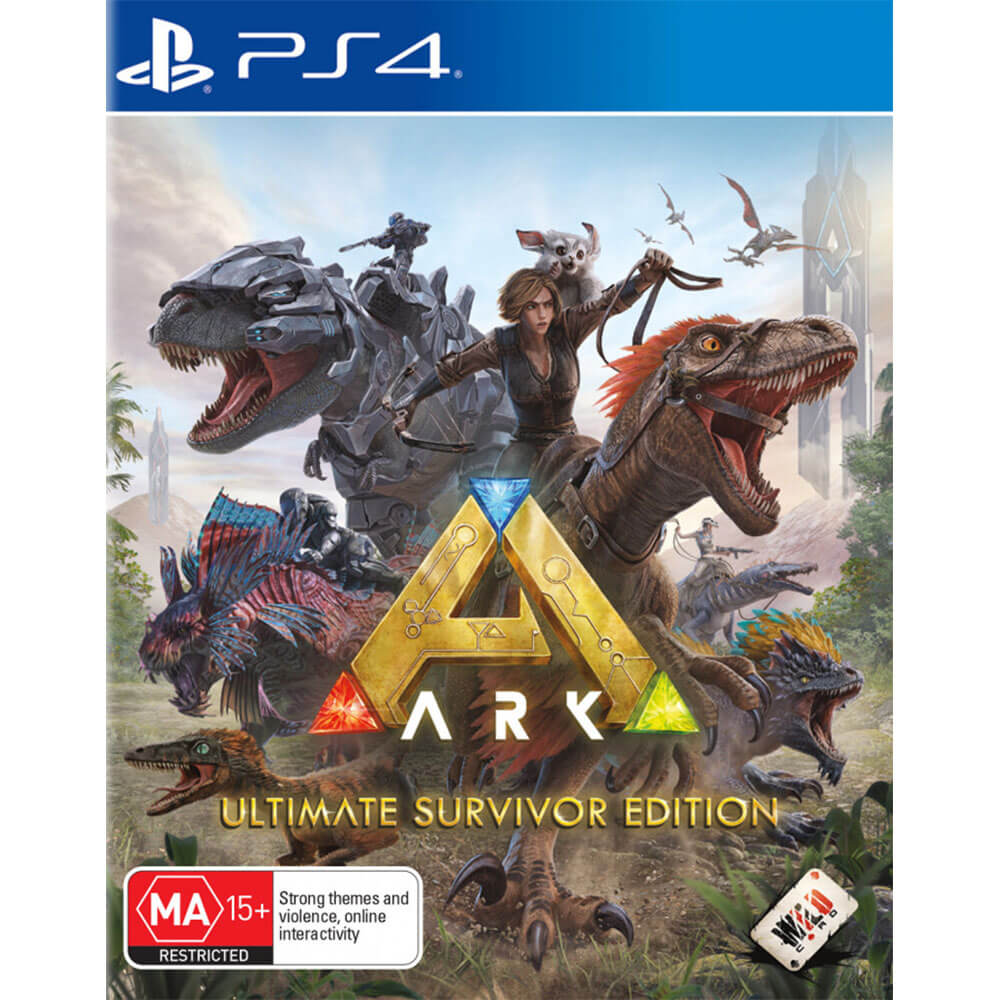 Ark Ultimate Survivor Edition -spil