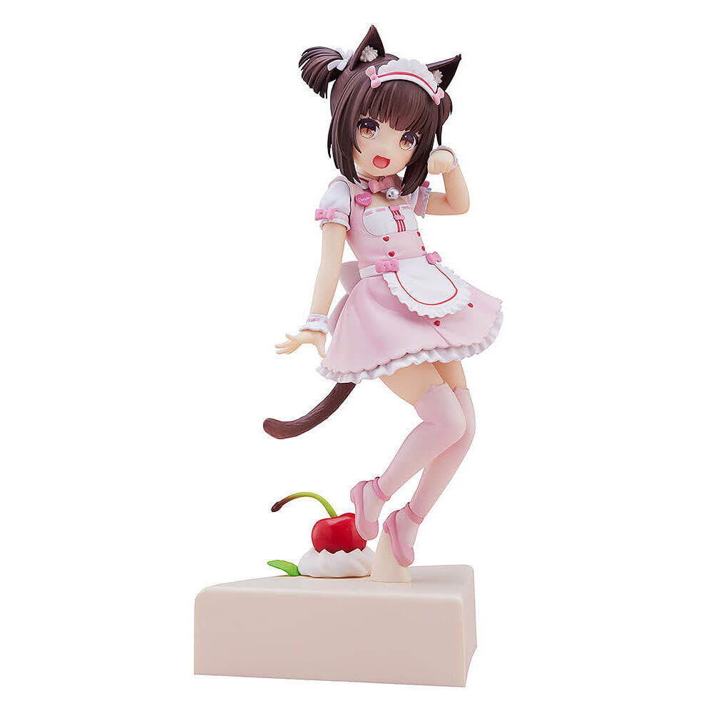 Nekopara Pretty Kitty in stile pastello dolce figura