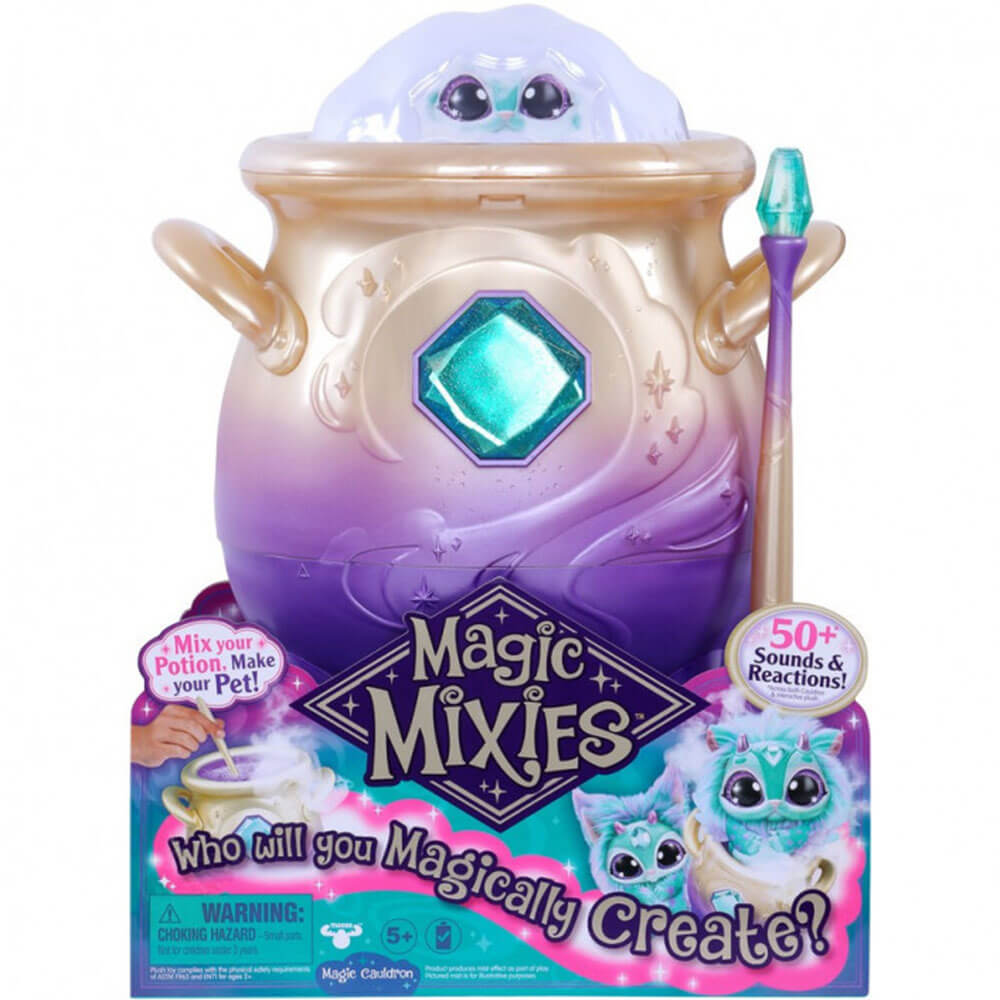  Magic Mixies Zauberkessel