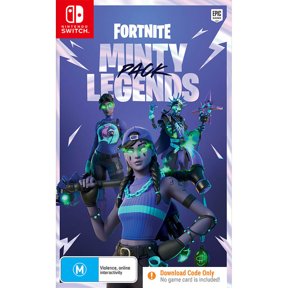 Jogo de pacote de legendos de mexia fortnite