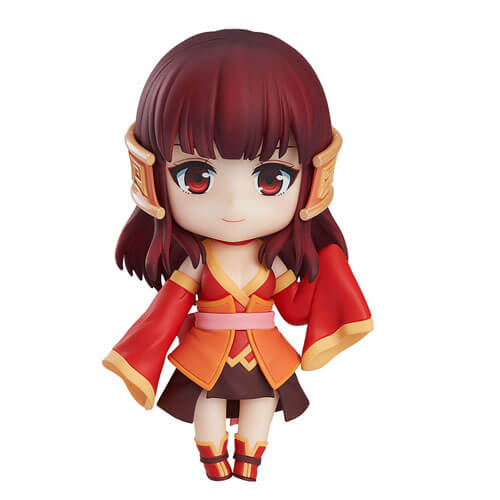 Chinese Paladin Sword and Fairy Long Kui Nendoroid