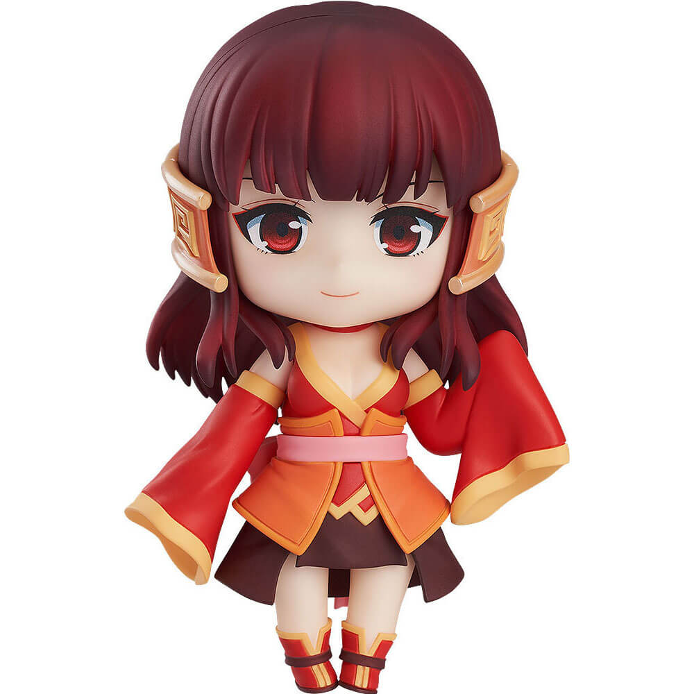 Espada de paladín china y hada larga kui nendoroid