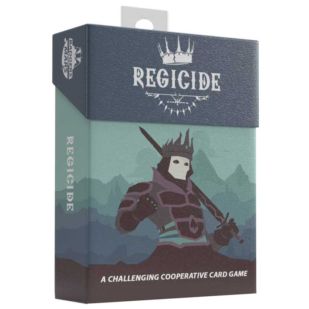 REGICIDE CARTO GAME