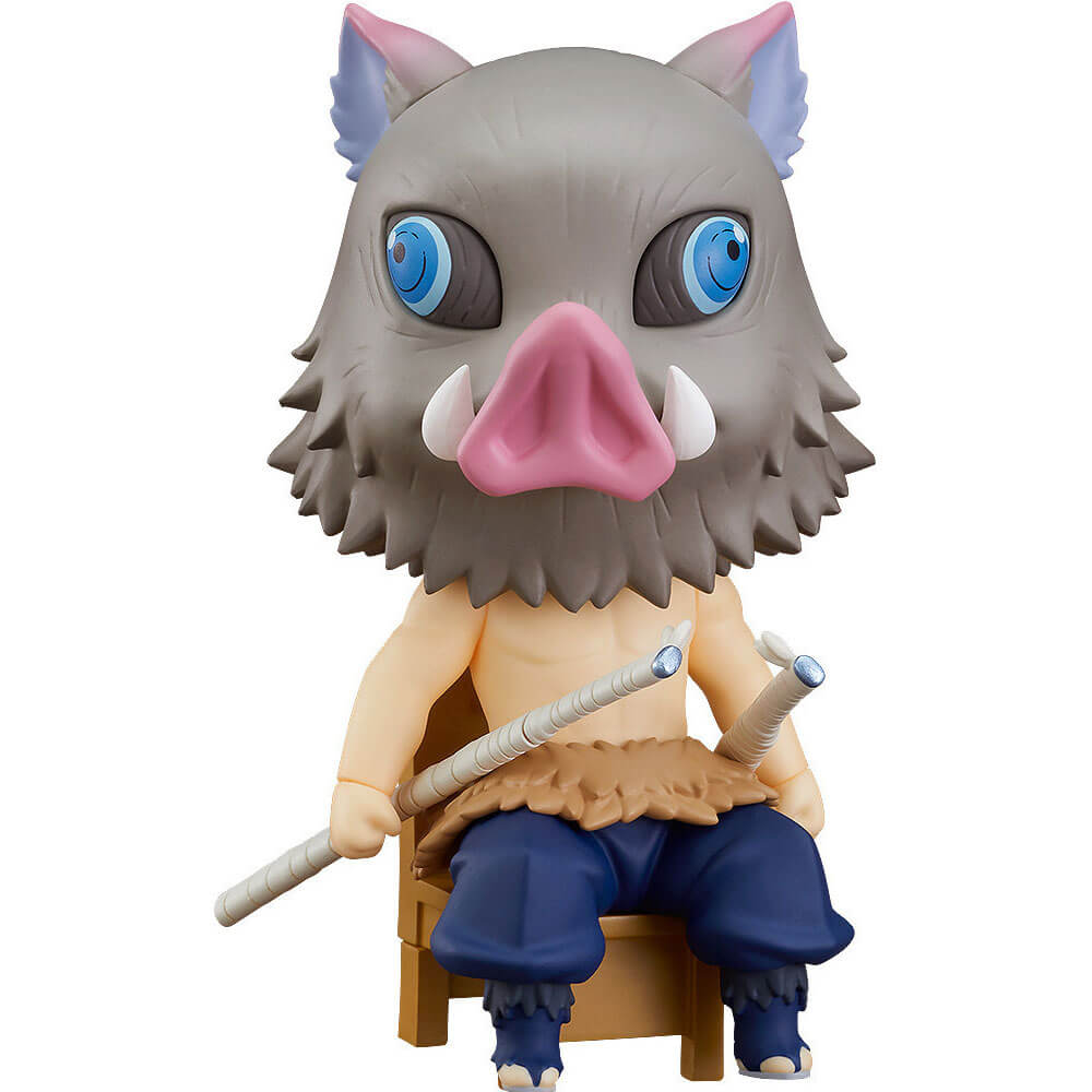 Kimetsu no Yaiba Nendoroid Swacchao! Figura