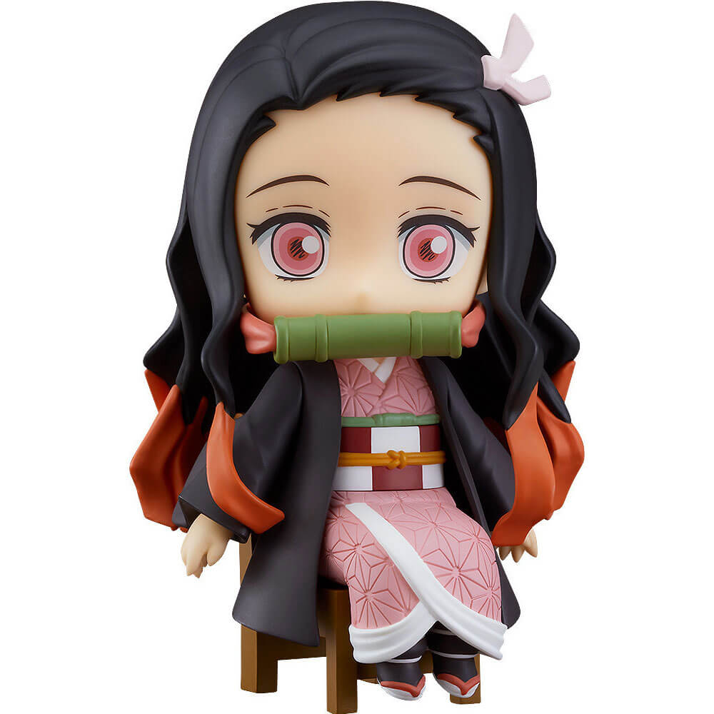 Kimetsu no Yaiba Nendoroid Swacchao! Figura