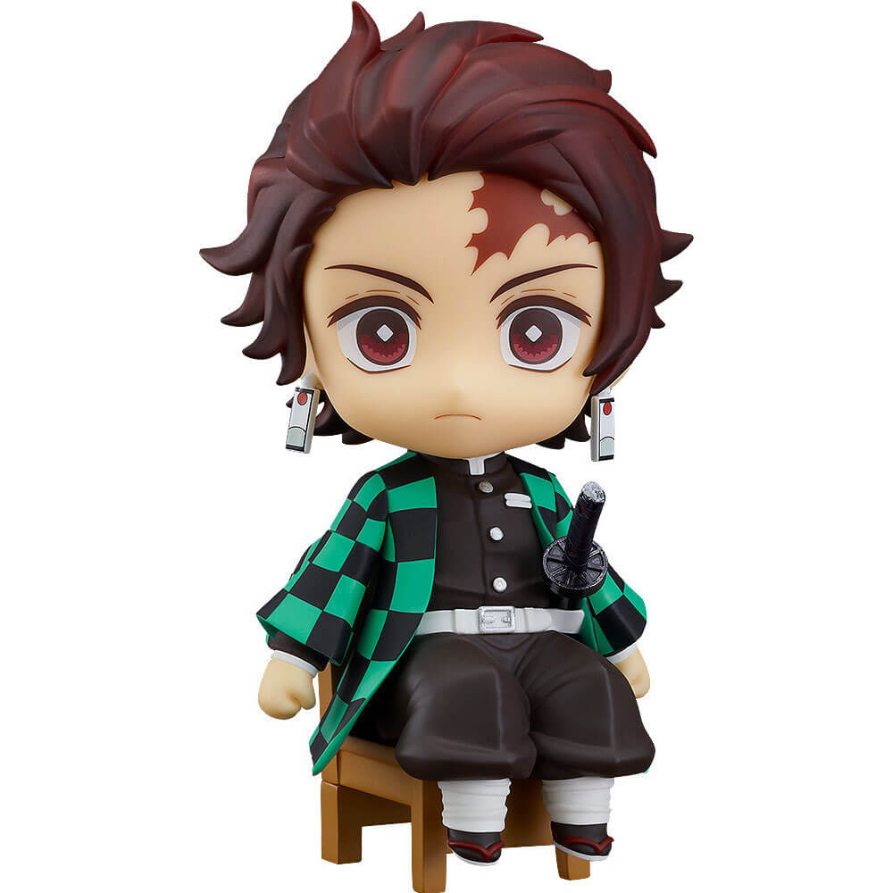 Kimetsu no yaiba nendoroid swacchao！形