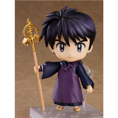 Inuyasha Miroku Nendoroid Figure