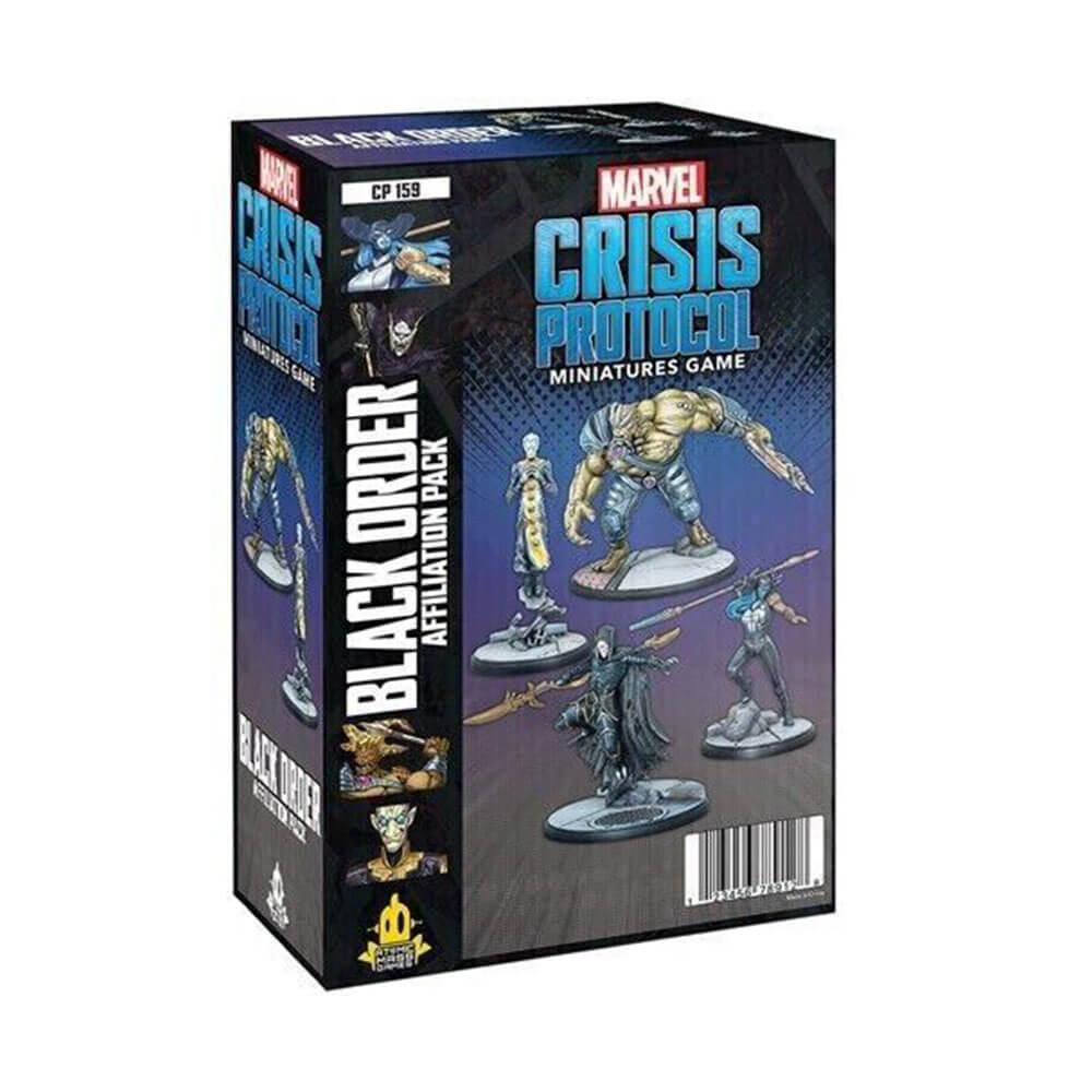 Marvel Crisis Protocol Protocol Pack