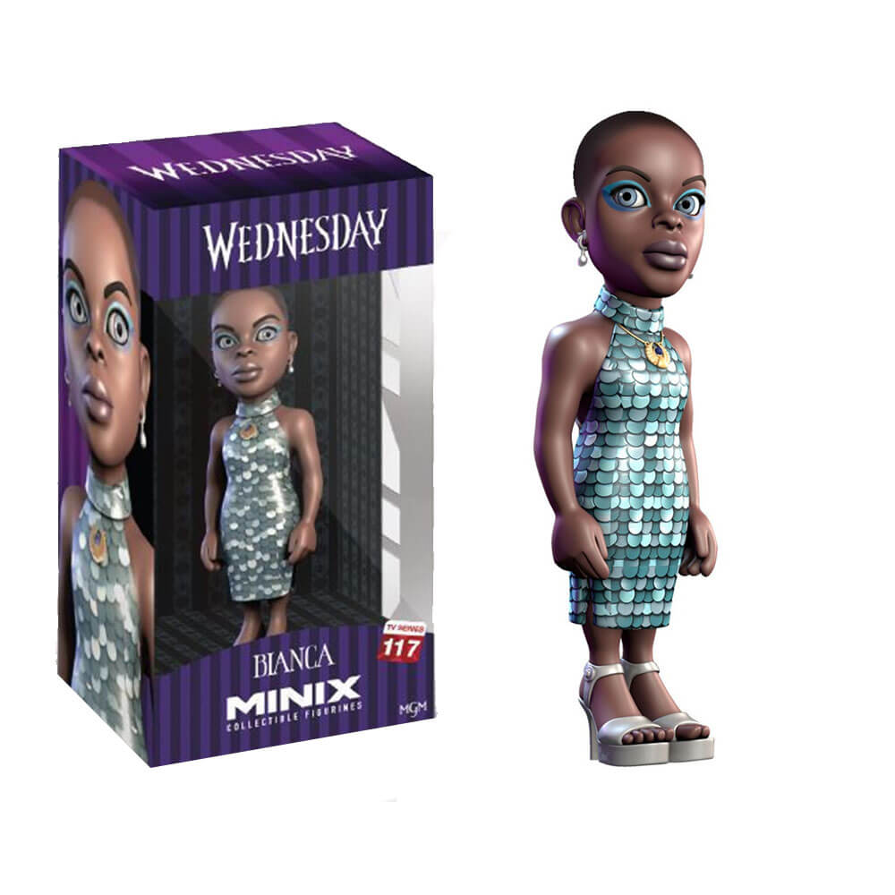 Minix Wednesday Collectible Figuur