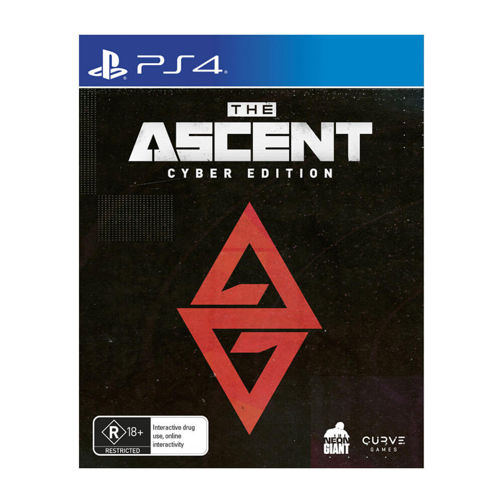 Ascent Cyber ​​Edition videospill