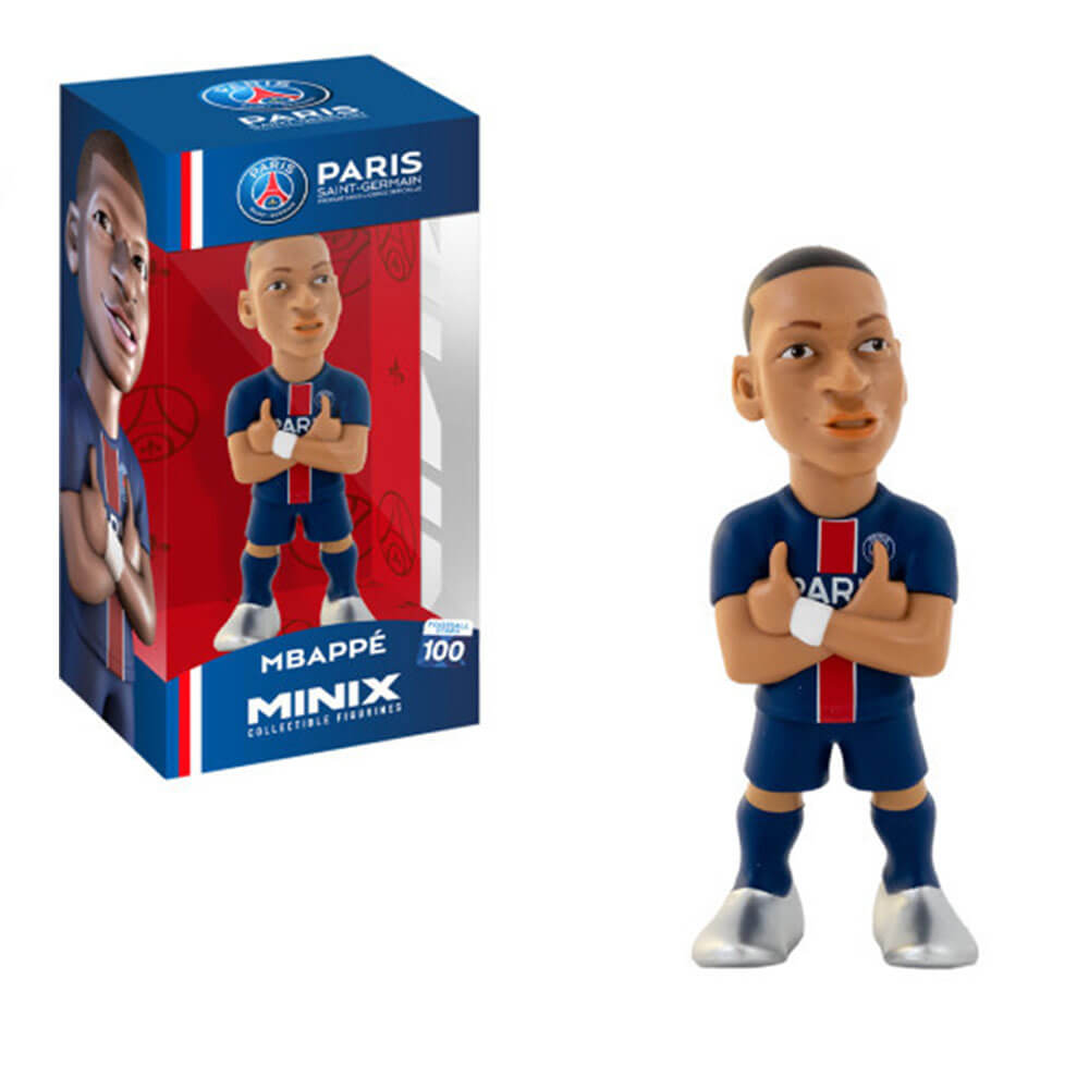 Minix voetbalsterren Paris Saint-Germain Figuur