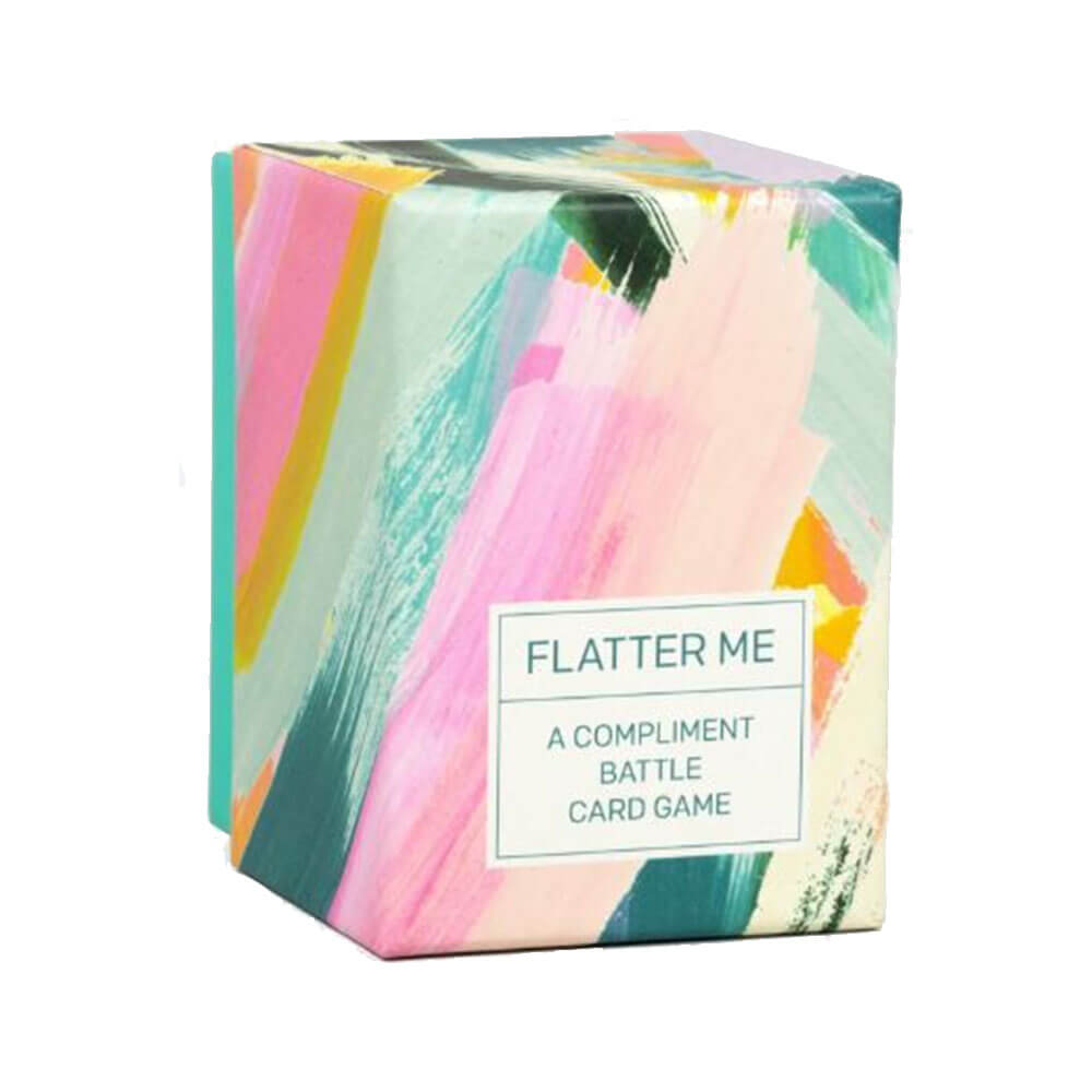 Flatter Me Card Game