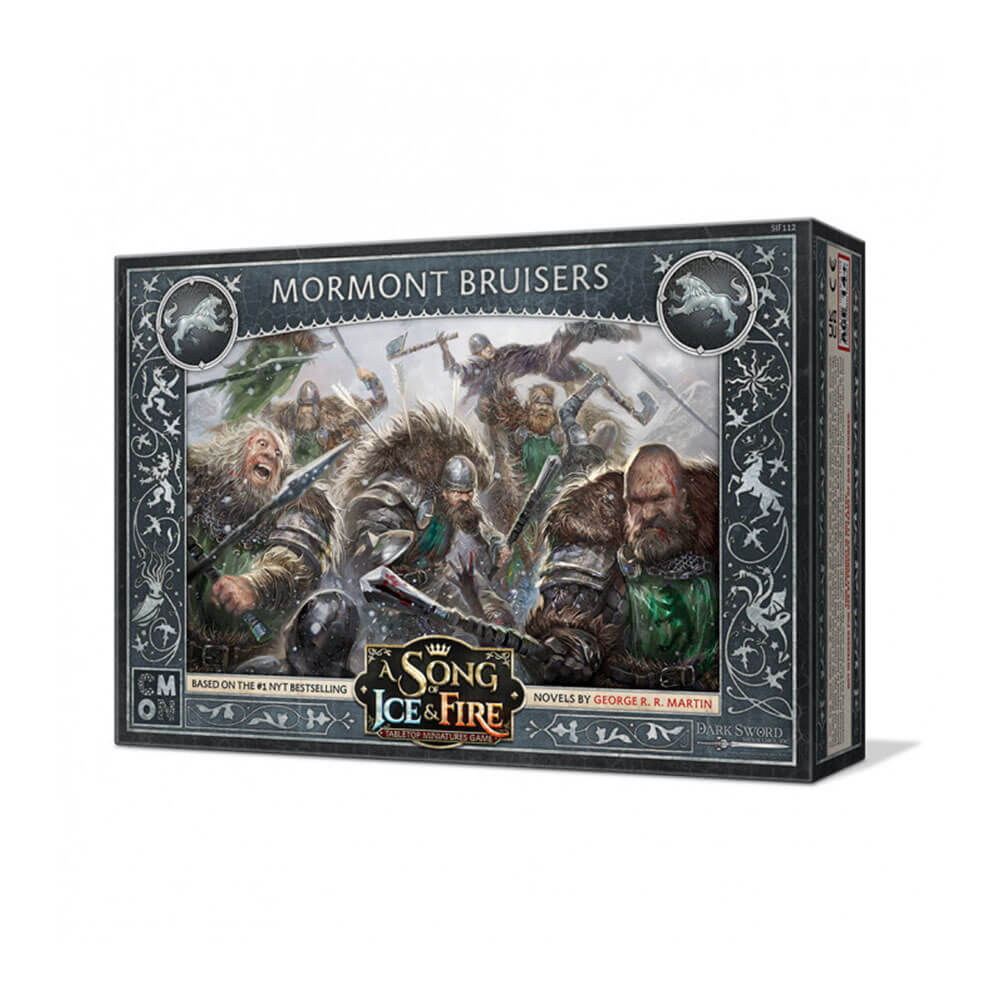 En sang av Ice and Fire Miniature Game