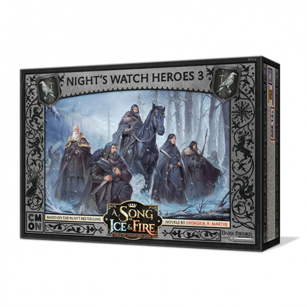 En sang av Ice and Fire Miniature Game