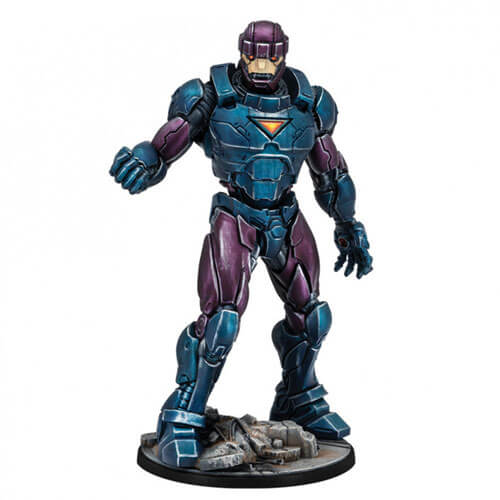 Marvel Crisis Protocol Sentinel Prime Miniatures Game