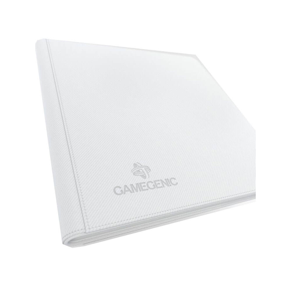 GameGenic Zip Up Album 8-PAPERSIND BINDER