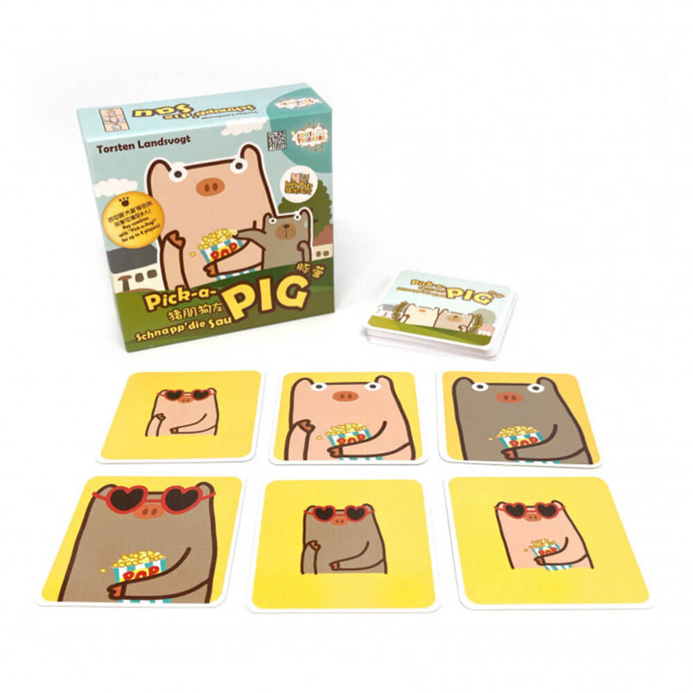 Pick-A Jolly Petsゲーム