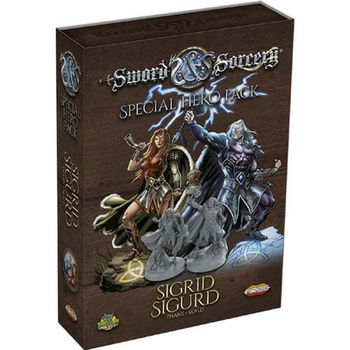 Sword & Sorcery Hero Pack