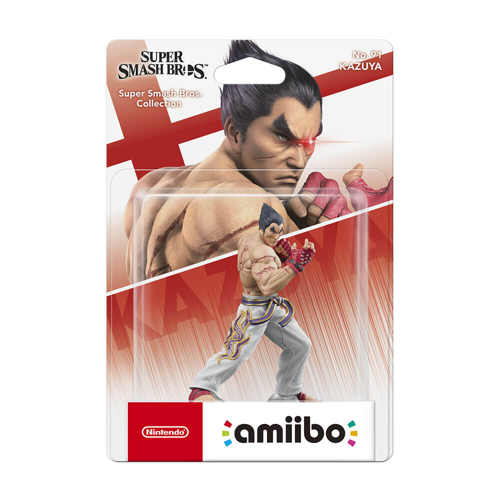 Coleção Swi Amiibo Super Smash Bros.