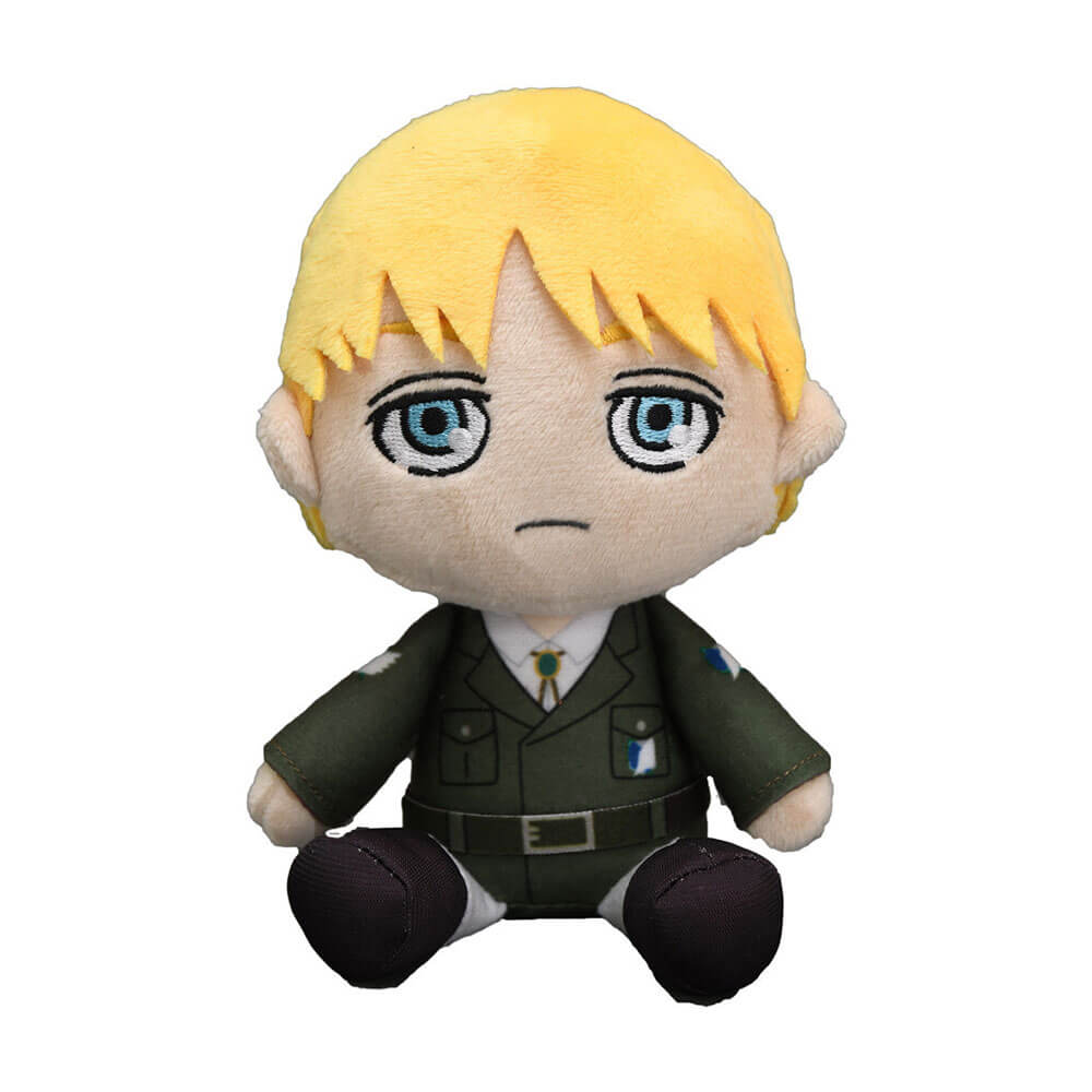 Attack on Titan Plushie Wiederholung