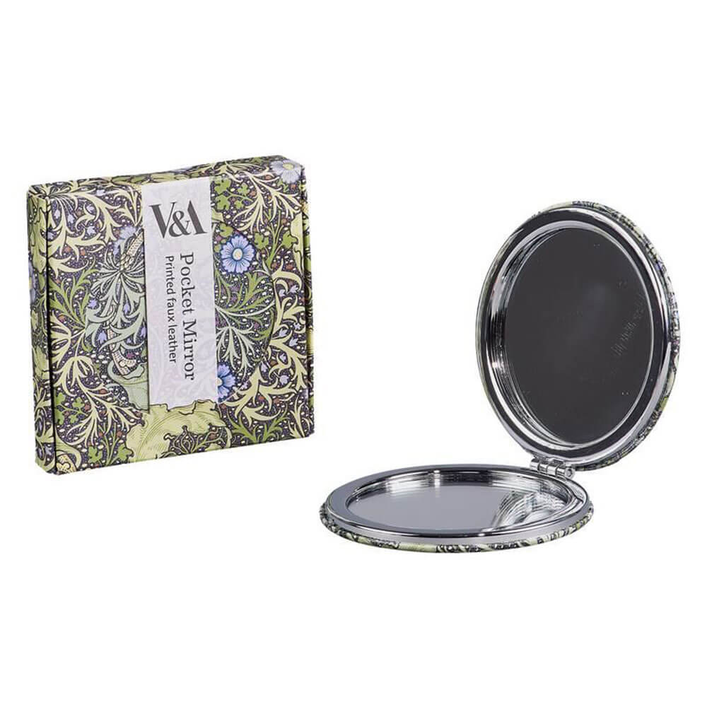 V&A Compact Mirror