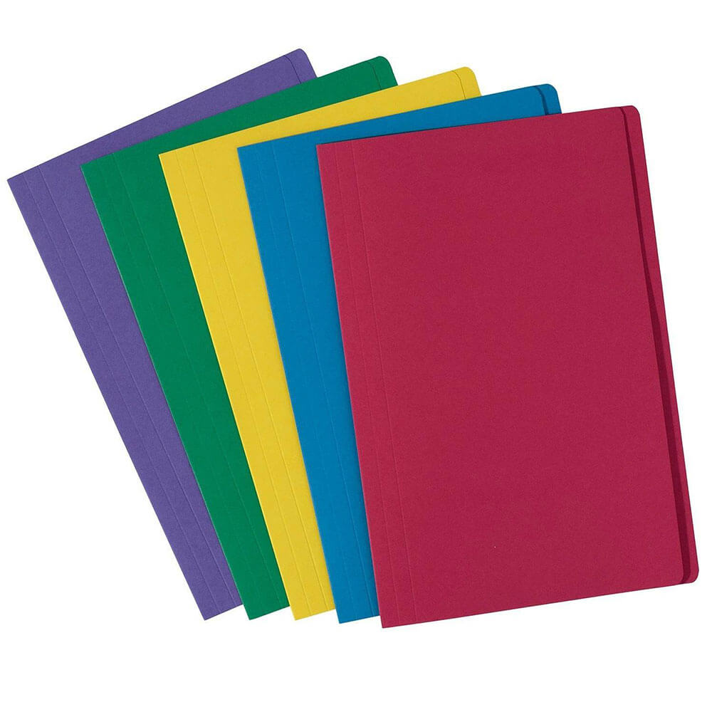 Carpeta Avery Manilla Foolscap (20pk)