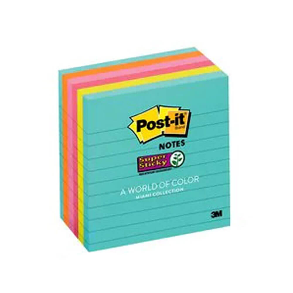 Post-it podszewki super klejek 6pk