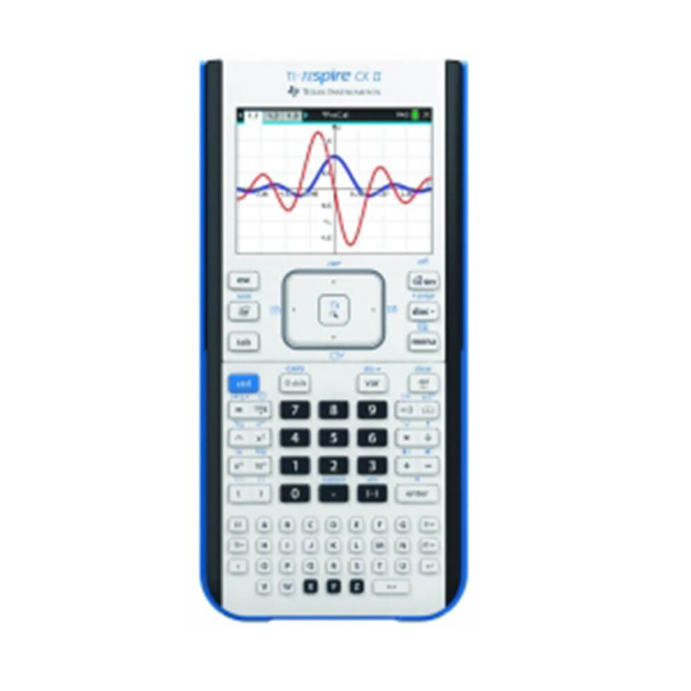 Texas Instruments Ti-Nspire CXII-kalkulator