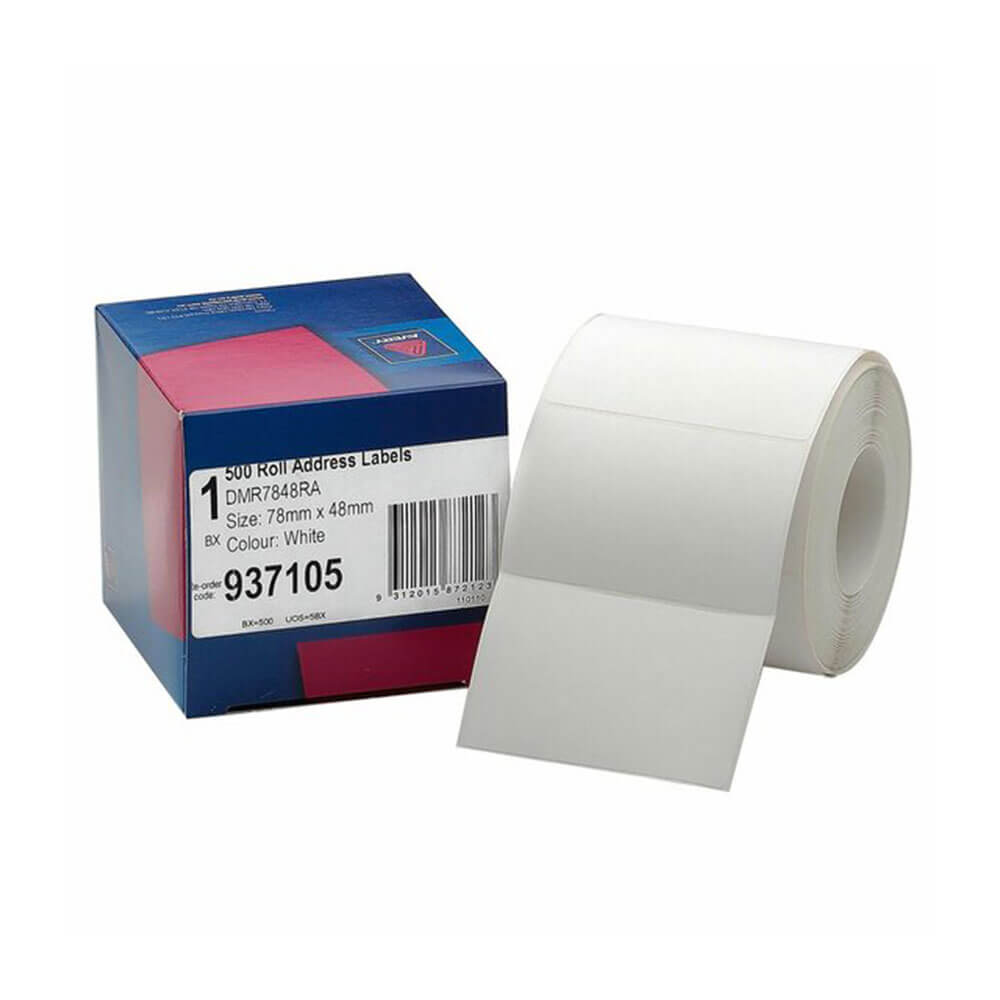 Avery Address Label Roll