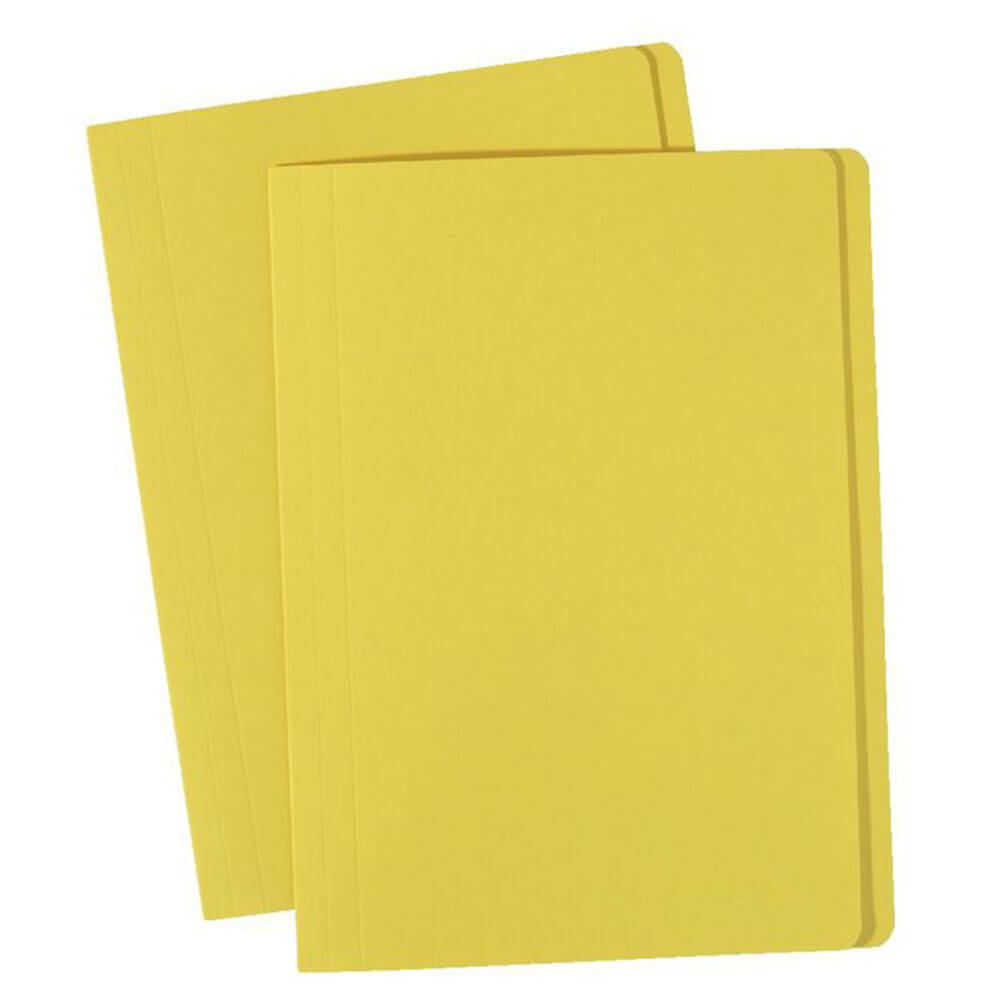 Avery Manilla Pasta Foolscap 100pk