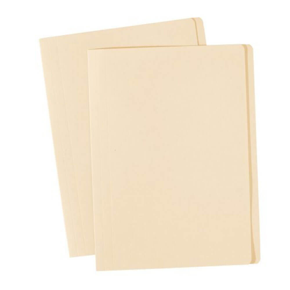 Avery Manilla Pasta Foolscap 100pk