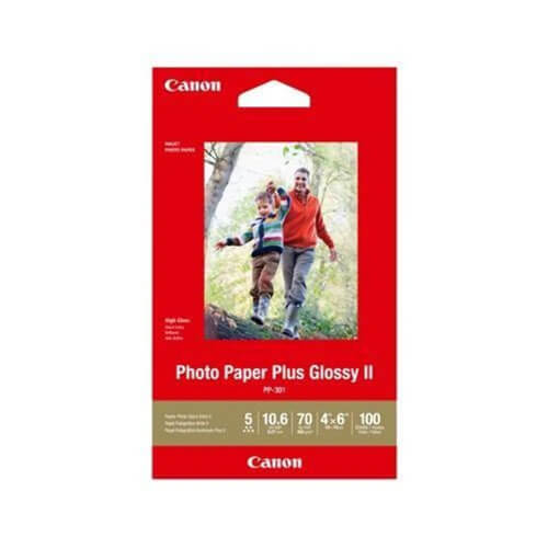 Canon Glossy Photo Paper 265gsm 4x6"