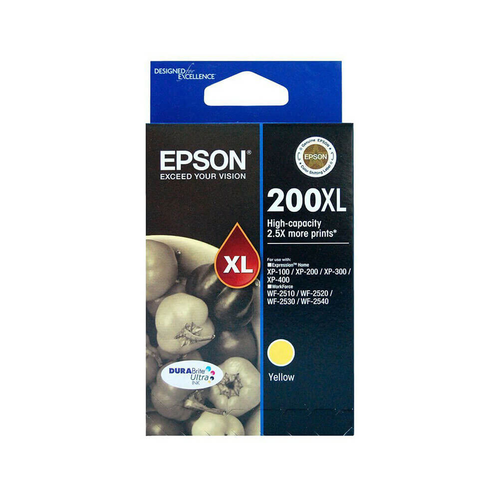 Cartucho Epson Ink Jet 200xl