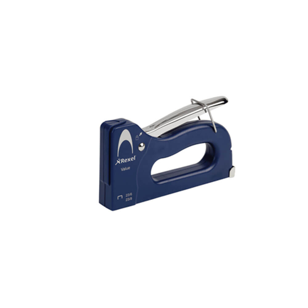 Rexel Value Tacker Stapler (Blue)