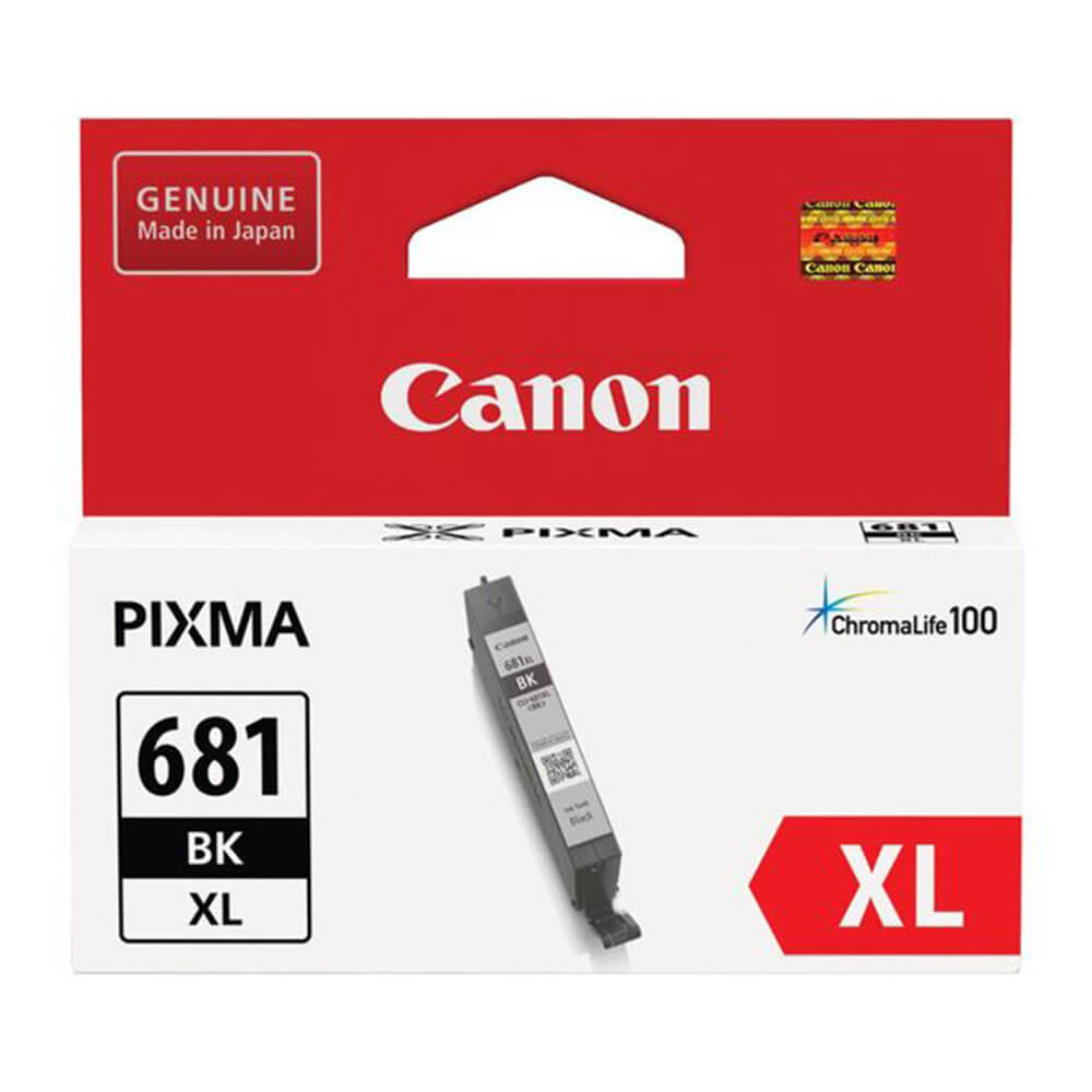 Canon blekkpatron cli681xl