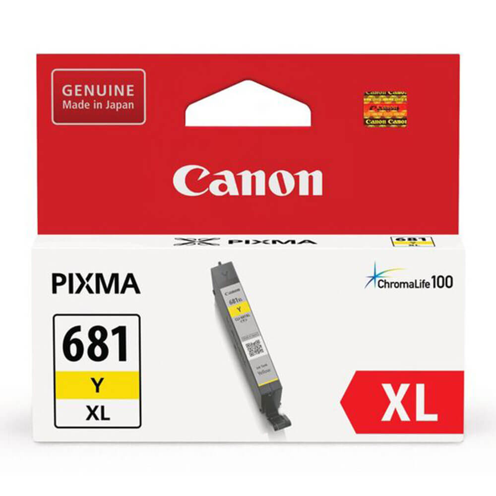 Canon blekkpatron cli681xl