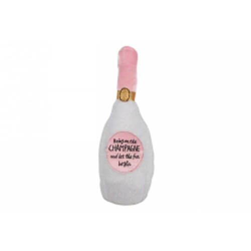 Moet Champagne Door Stop Christmas Decoration