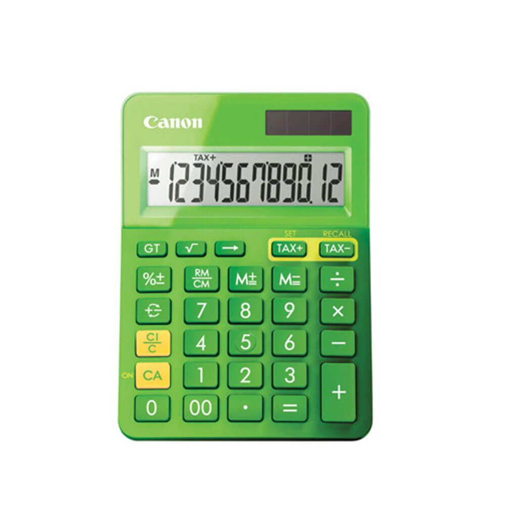 Calculatrice de bureau Canon Mini