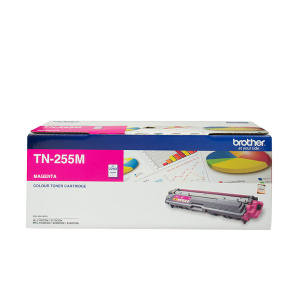 Kolor Laser Toner Brother